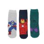 Чорапи за момче Marvel Avengers - комплект от 3 чифта, снимка 1