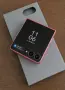 Samsung Z Flip 7 coral red, снимка 1