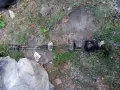 скоростен лост с жила за волксваген шаран 1.9 тди 116 к.с 2002 г 6 степена скоростна кутия , снимка 1