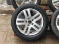 5х112 Джанти 16 цола VW Голф Кади Тоуран 5x112 Touran Caddy Golf, снимка 2