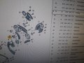 N90638402**NEU**VAG**Уплътнение, ангренажен корпус**, снимка 2