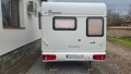 Английска каравана ELDDIS FIRESTORM 362 тегли се с категория В, снимка 2