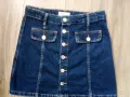 Дамска пола - деним, снимка 2