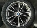 17" Нови Оригинални Джанти BMW Style 631 + Датчици БМВ G20 G21 G22 G23 G30 G31, снимка 3