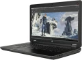 Лаптоп HP ZBook 17 G2 i7-4810MQ 32GB 512GB K5100M 8GB FHD ГАРАНЦИЯ, снимка 2