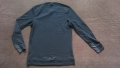 HELLY HANSEN 75106 LIFA Base Layer 57% Merino Crewneck размер M работна термо блуза W4-445, снимка 3