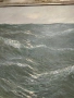 Картина "Неспокойно море" 108х76, снимка 16