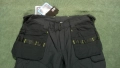 Bekken & Strom 4-VEIS STRETCH SVART Work Wear Pant размер XL еластичен работен панталон W2-3, снимка 10