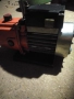 Вакум помпа монофазна 250w на 2850об, снимка 6