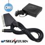 Scart аудио-видео кабел за SEGA Saturn конзоли , снимка 1 - Други игри и конзоли - 37922351
