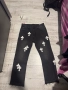 Chrome hearts дънки размер M чисто нови , снимка 1