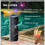 Bluetooth високоговорител с LED светлина, 24-часова батерия Преносим парти високоговорител – Boombo, снимка 5