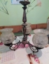 Абажур от ковано желязо, снимка 1