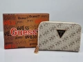 Guess Ново Дамско Кожено Портмоне с Кутия Гес , снимка 1