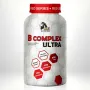 Mega! B COMPLEX ULTRA + Оротова киселина 100 caps, снимка 1