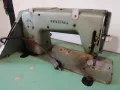 Промишлена Шевна машина ALTIN TEXIMA (DDR) + SINGER мотор, снимка 4