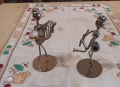 метални фигури, снимка 8