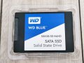 Чисто нов SSD диск WD Blue 3D NAND 500GB Western Digital SATA III 6Gb/s, снимка 2