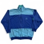 Puma Classification Винтидж спортно яке размер M синьо 80-те години, снимка 1
