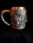 Чаши и халби в метъл / готик стил с черепи, дракони или вълци, снимка 3