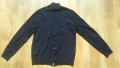 MORRIS Merino Zip Cardigan 100% Merino Wool размер L жилетка 100% Мерино вълна - 1818, снимка 3