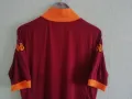 AS Roma Kappa 2012/2013 оригинална тениска фланелка Рома , снимка 4