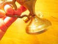 Старинно бронзово кадило, кандило тамянник 16 см, 1935 г, Царство България - за колекционери и цени, снимка 4