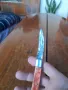 Стар джобен нож,ножче,ножка #92, снимка 4