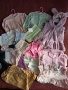 Голям лот за момиче р. 9-12м.80 , снимка 1