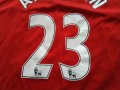 Арсенал футболна тениска №23 Андрей Аршавин размер ХЛ, снимка 6
