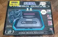 SEGA Mega Drive 2 + 4 игри. Нова, оригинал, пълен комплект! 2 контролера, кабели, адаптер!, снимка 1