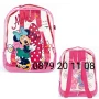 Детка плажна раница Стич Мики Мини Маус прозрачна раничка плажа, снимка 4