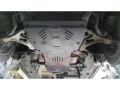 Метална кора под броня и двигател Audi Q7 2006г – 2015г, снимка 7