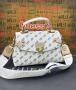 Guess Дамски Кожени Чанти Различни Цветове , снимка 3