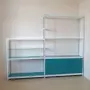 Алуминиеви стелажи и щандмаса, снимка 2
