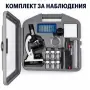 Оптичен микроскоп с лабораторен комплект, снимка 5