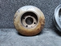 Нов спирачен диск и барабан Москвич 2141, снимка 9