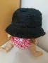 Черна шапка , снимка 3