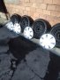 продавам джанти с/без гуми, снимка 1