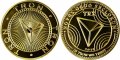 Трон монета / TRON coin ( TRX ) 2, снимка 2