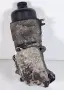 Тяло Корпус Маслен Филтър 1.6 HDI Citroen C4 C5 Berlingo Peugeot Partner 207 307 308, снимка 1