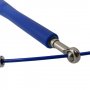 Бързо стоманено въже за скачане MAX с дължина 3 метра ново. Предоставя възможност за скачане с по-ви, снимка 2