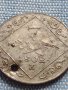 Сребърна монета 7 кройцера 1802г. Франц втори Алба Юлия Свещена Римска Империя 13737, снимка 2