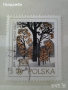 Колекция стари пощенски марки Полша, снимка 2