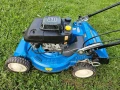 САМОХОДНА КОСАЧКА KAWASAKI JAPAN ПЕРФЕКТНА , снимка 7