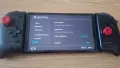 Nintendo Switch OLED 64 GB - бял, модчип, екстри, снимка 8