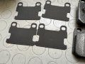 Trusting 284.0 Задни накладки OPEL Senator B, Omega A, Calibra A 1986-1997 OE 1605688 OE 90485137   , снимка 4