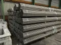 Неръждаеми тръби Инокс AISI 316L \varnothing 42.4х2.0 mm (EN 1.4404), снимка 6