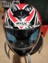 Продава доста запазена  мото каска BOX, снимка 2