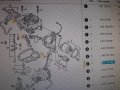 050129280**NEU**VAG**AUDI**VW**ГАРНИТУРА ЗА КАРБУРАТОРА **PN**, снимка 3